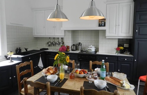 Pont-Audemer House | Family house "Chez Paulette"