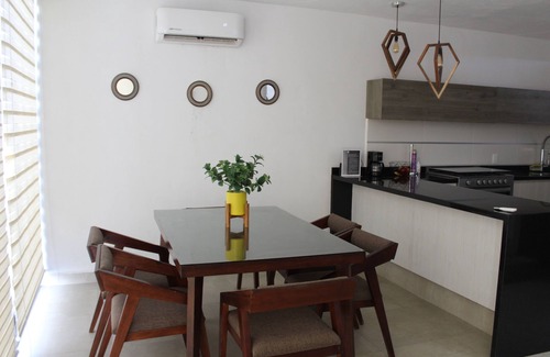 Valle Dorado House | Family House In Quiet Gated Community with Pooln15 min from Nuevo Vallarta Beach