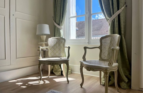 Richelieu House | Family house in the Magic village of Richelieu