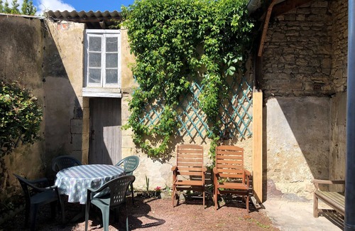 Richelieu House | Family house in the Magic village of Richelieu