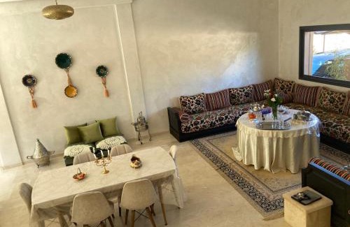 Ouahat Sidi Brahim Villa | Family Palms Luxe Villa Marrakech with Private Pool