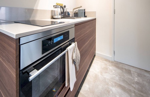 Schiedam Apartment | Family Penthouse from Rotterdam CS top floor rm 5