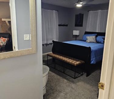 Southside Apartment | Family Pet Friendly Condo Near San Jose i295 i95