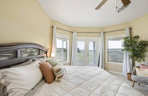 Liberty Hill House | Family Ranch on 14 Acres Wiffle Ball & Disc Golf