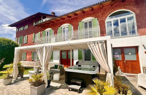 Villanova d'Asti Apartment | Family Relais La Magnolia