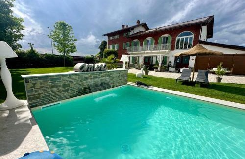 Villanova d'Asti Apartment | Family Relais La Magnolia