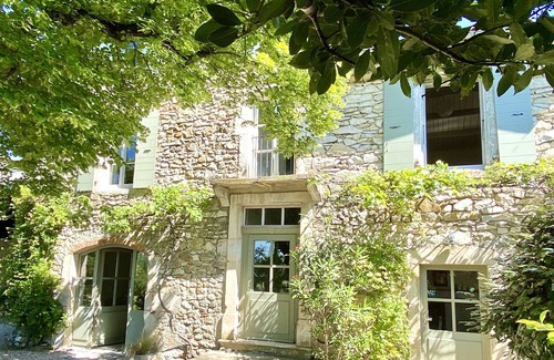 La Laupie Cottage | Family restored house, for restful, sportiv, cultural sunny holidays Provence