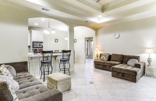 Zachary House | Family Retreat with Patio and Yard in Zachary