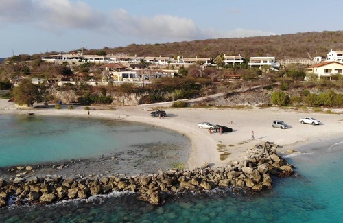Soto Bed & Breakfast | Family Room @ Oceanview B&B Curacao
