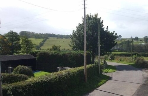 Mauchline Other | Family room Sleeps 3 at Dykefield Farm B&B