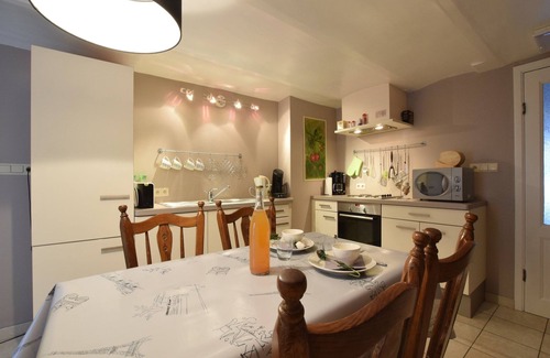 Libin House | Family stay in Libin woods