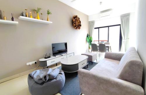 Genting Highlands Apartment | Family Suite Midhills Genting Highlands Free Wi-Fi