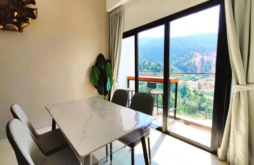 Genting Highlands Apartment | Family Suite Midhills Genting Highlands Free Wi-Fi