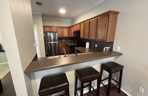North Overton Condo | Family Traditions on Main Street