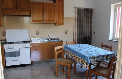 Camini Apartment | Family vacation on Calabria's Jasmin Coast