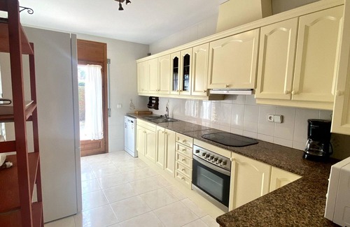 L Almadrava House | Family Villa with Pool, Close to Beach, Sleeps 8