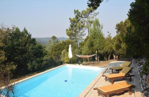 Alcobaca Villa | Family Villa with Pool and barbecue