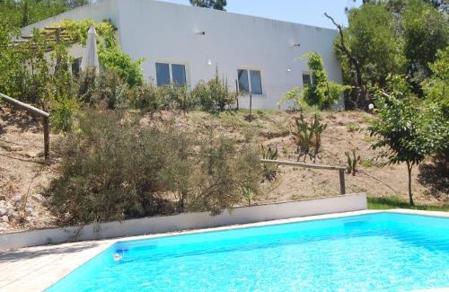 Alcobaca Villa | Family Villa with Pool and barbecue