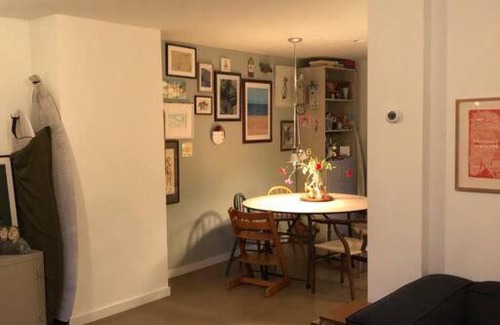Bergen House | Familyhome near centre Bergen (nh)