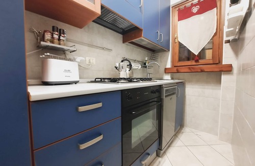 Ponti sul Mincio Apartment | Fanaberia - Two Bedroom Apartment, Sleeps 4