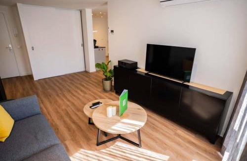Tiel Apartment | Fancy 70m2 Apartment with Terrace - WE39F