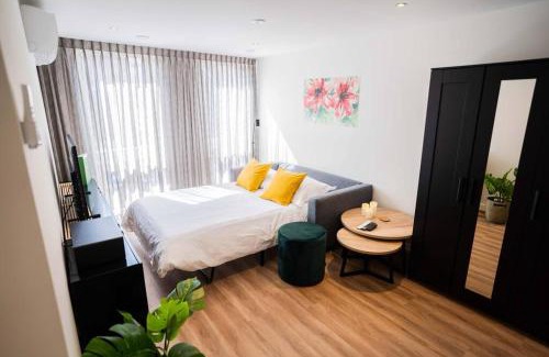 Tiel Apartment | Fancy 70m2 Apartment with Terrace - WE39F