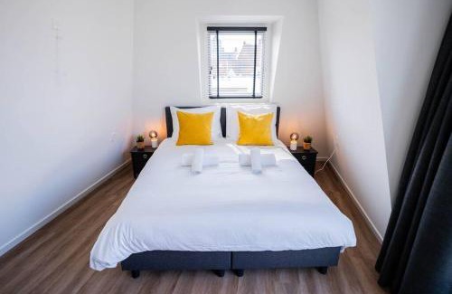 Tiel Apartment | Fancy 70m2 Apartment with Terrace - WE39F