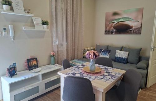 Szeged Apartment | FAND Center Apartman