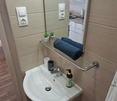 Szeged Apartment | FAND Center Apartman