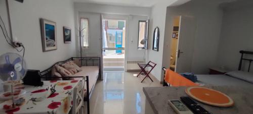 Mavrovouni Apartment | Fanis & Polina -Mavrovouni beach