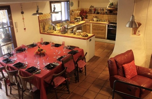 Sant Pere de Ribes Villa | Fantastic Villa 5 minutes from Sitges! 19 SLEEPERS, wifi, swimming pool