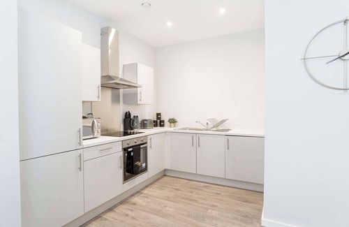 Waterloo Apartment | Fantastic 1 Bed Apartment in Waterloo, Liverpool