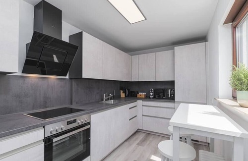 Bittenfeld Apartment | Fantastic apartment with balcony & parking space