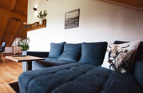 Bichl Apartment | Fantastic apartment on the Kohler holiday farm