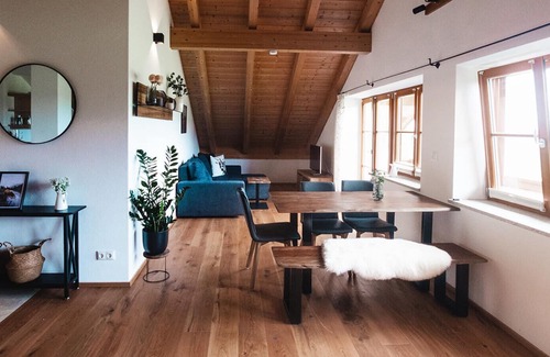Bichl Apartment | Fantastic apartment on the Kohler holiday farm