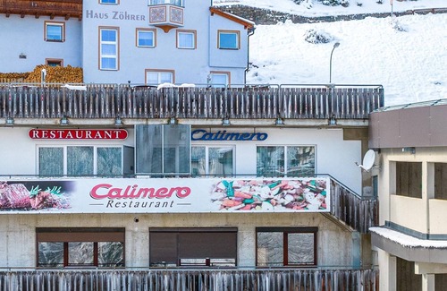 Kappl Apartment | Fantastic apartment with sauna, ski bus nearby