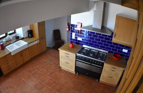 Itzac House | Fantastic barn conversion near Cordes sur Ciel with 4 bedrooms and pool