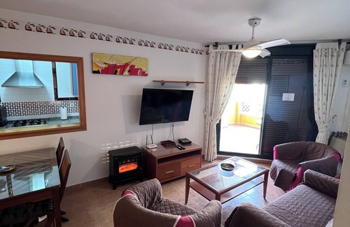 Atlanterra Apartment | Fantastic apartment in Zahara de Los Atunes with sea views