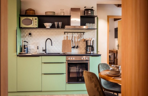 Krems in Kaernten Apartment | Fantastic holiday apartment in a secluded location