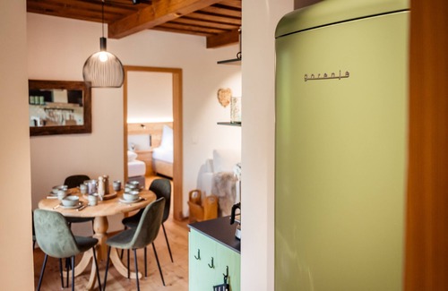 Krems in Kaernten Apartment | Fantastic holiday apartment in a secluded location