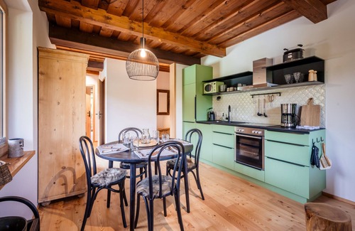 Krems in Kaernten Apartment | Fantastic holiday apartment 1700m above sea level