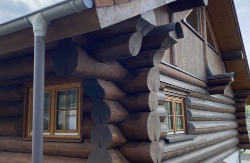 Kamp-Bornhofen House | Fantastic log cabin on the Rhine