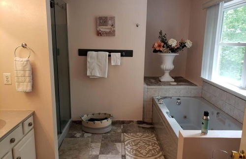 Long Pond House | Fantastic Poconos home w/Fireplace + More!