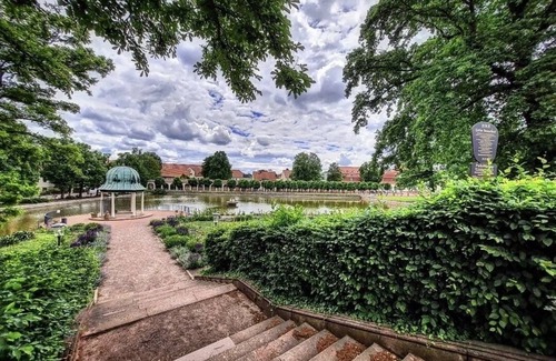 Bad Lauchstadt Apartment | Fantastic time outHolidays for families - fun and relaxation for young and old!