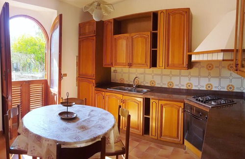 Mongiove Apartment | Fantastic vacation! - Relaxation, fun, nature and culture!