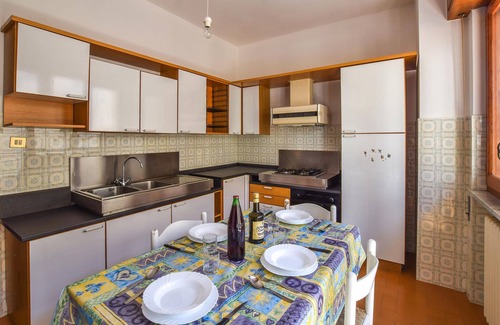 Montepaone Lido Apartment | Fantastic view and central location.