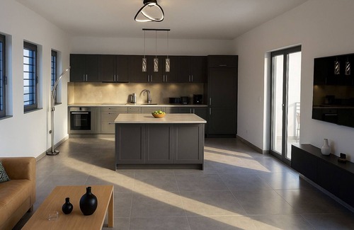 Plintri Villa | Fantastic villa with private pool 2 minutes from the airport and the beach