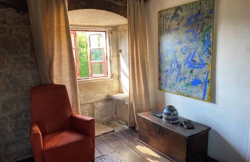 Panton House | Fantastic vineyard house with swimming pool, St James Road, Ribeira Sacra