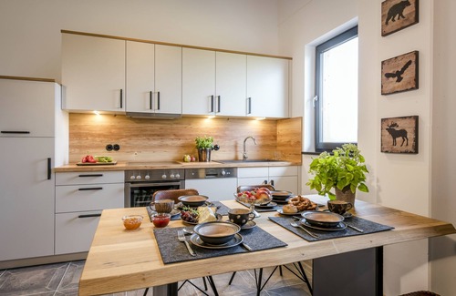 Hart House | Fantastic "Wilder Kaiser" vacation apartment on the Fasanenhöhe horse farm