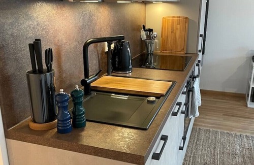 Worms Apartment | Fantastically bright apartment with sun terrace in a quiet location